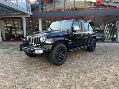 Jeep Wrangler Unlimited