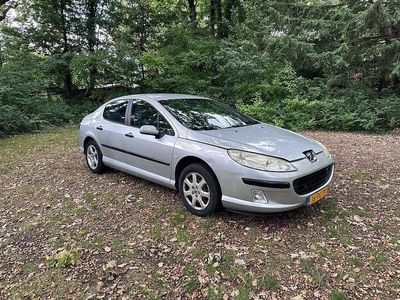 Peugeot 407