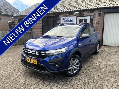 Occasion Dacia Sandero Expression 93 PK (68 kW) 2023 Blauw Hatchback