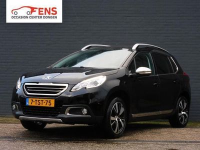 tweedehands Peugeot 2008 1.6 VTi Féline 2e EIGENAAR! LEER! PANODAK! DEALERO