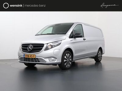 tweedehands Mercedes e-Vito VITOLang 66 kWh | Navigatie | Stoelverwarming | Airco | Cruise Control