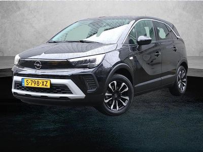 Occasion Opel Crossland 110 PK (80 kW) 2023 Zwart SUV