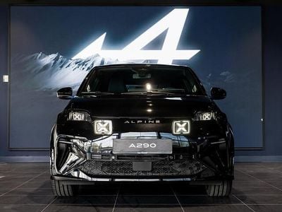 Nieuw Alpine A290 130 kW (177 PK) 2025 Overige Hatchback