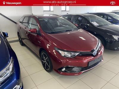 Toyota Auris Touring Sports