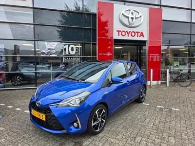 Toyota Yaris Hybrid