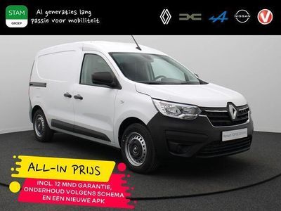 tweedehands Renault Express dCi 75pk Comfort 2023 1.001 km Diesel