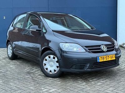 Zwart Occasion 2006 VW Golf Plus Cross Trendline MPV | € 1.350