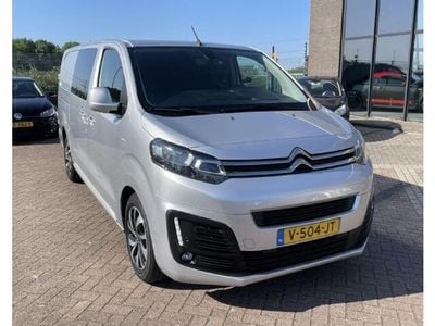Occasion Citroën Jumpy Business Class 122 PK (89 kW) 2017 Grijs MPV