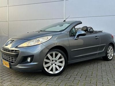 Peugeot 207 CC