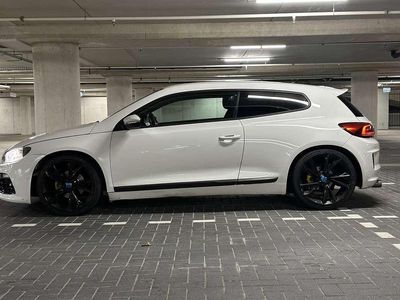 VW Scirocco
