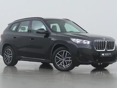 Zwart Gebruikt 2024 BMW X1 Shadowline SUV | € 45.200 (Eerlijke prijs)