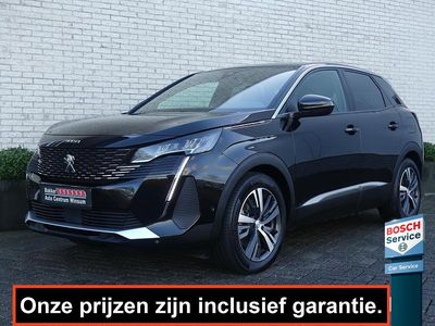 Zwart Occasion 2024 Peugeot 3008 Allure SUV | € 25.500 (Goede deal)