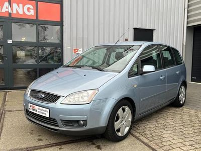 tweedehands Ford C-MAX 2.0-16V Futura 145PK, NL-Auto, Airco, Cruise Control, Goed onderhouden