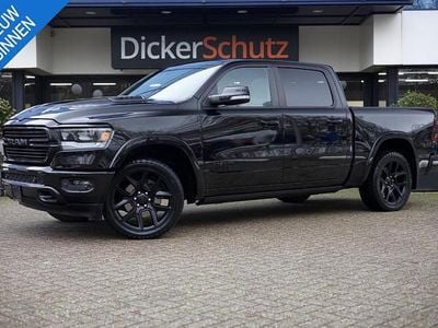 Zwart Gebruikt 2022 Dodge Ram Pickup | € 59.900 (Eerlijke prijs)