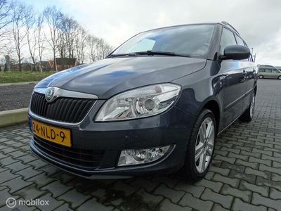 tweedehands Skoda Fabia Combi 1.2 TSI Dynamic