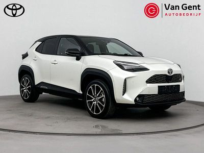 Wit Occasion 2023 Toyota Yaris Cross Sport SUV | € 28.999 (Eerlijke prijs)