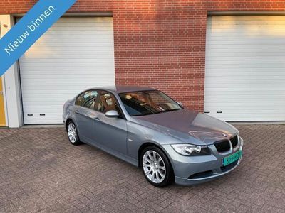 tweedehands BMW 318 3-SERIE I 6-BAK/CLIMA/17"M-VELGEN/2007/NW APK/NAP !