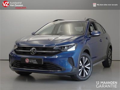 Blauw Gebruikt 2022 VW Taigo Life SUV | € 19.900 (Eerlijke prijs)