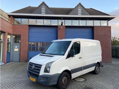 tweedehands VW Crafter 2.5TDI 110pk