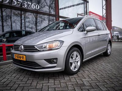 Occasion VW Golf Sportsvan Highline 2014 Grijs MPV