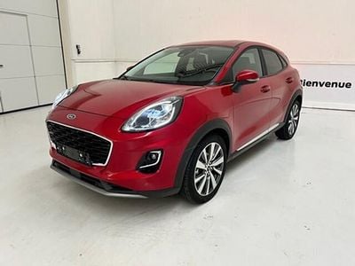 Occasion Ford Puma Titanium X 2023 Rood Coupé