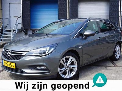 Grijs Gebruikt 2018 Opel Astra Innovation Stationwagen | € 8.995 (Eerlijke prijs)