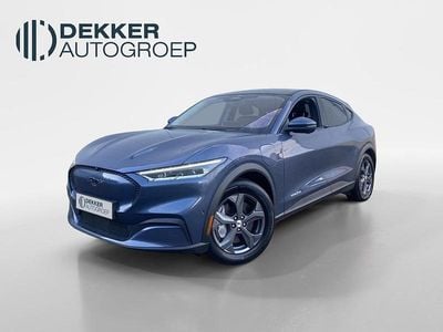Occasion Ford Mustang Extended Range 286 PK (210 kW) 2021 Blauw SUV