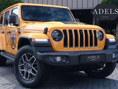 Jeep Wrangler Unlimited