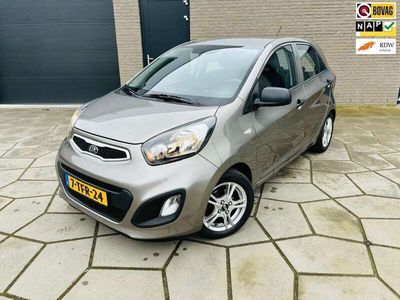 tweedehands Kia Picanto 1.0 CVVT ISG Eco Dynamic| Airco|5 Drs|Metallic|l.m