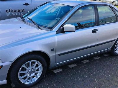 Grijs Occasion 2001 Volvo S40 Sedan | € 700