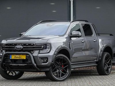 Grijs Nieuw 2025 Ford Ranger Wildtrack Pickup | € 59.950 (Duur)