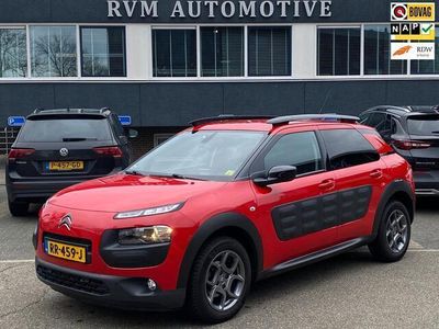 tweedehands Citroën C4 Cactus 1.2 PureTech 130pk Business Plus RIEM IS VERVANGEN