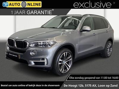 tweedehands BMW X5 xDrive35i High Executive✅Panoramadak✅Sfeerverlicht