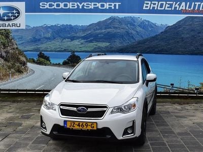 Wit Gebruikt 2016 Subaru XV Comfort SUV | € 17.950 (Eerlijke prijs)