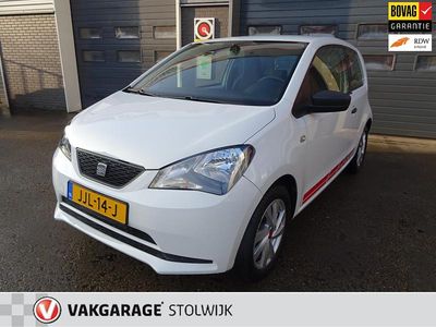 Wit Gebruikt 2012 Seat Mii Sport Hatchback | € 5.750 (Iets duurder)