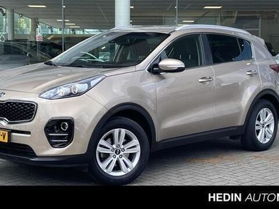 tweedehands Kia Sportage 1.6 GDI First Edition Nav | ECC | PDC | Camera