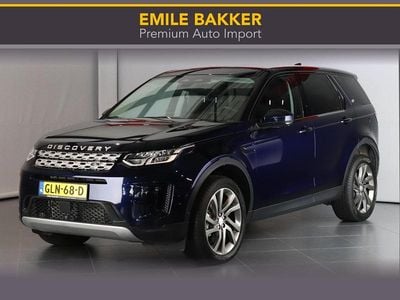 Occasion Land Rover Discovery 5 R-Dynamic 300 PK (220 kW) 2021 Blauw SUV