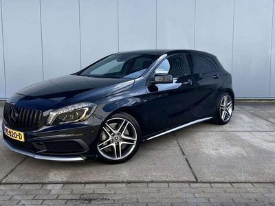 Mercedes A45 AMG