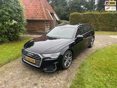 tweedehands Audi A6 Avant 40 TDI Sport S line edition-NL auto-BTW auto-Virtual-19"-