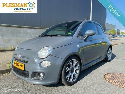 Fiat 500S