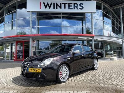 tweedehands Alfa Romeo Giulietta 1.4 T Business Executive Sport Automaat 18" LMV DN