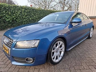 Blauw Occasion 2007 Audi A5 Proline Coupé | € 5.750 (Goede deal)