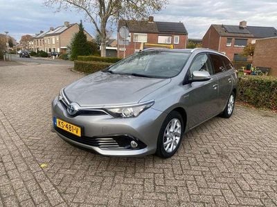 Toyota Auris Touring Sports