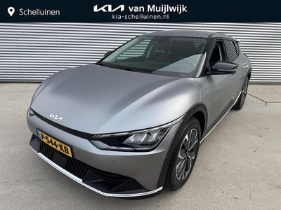 Occasion Kia EV6 Edition 7 168 kW (229 PK) 2021 Grijs SUV