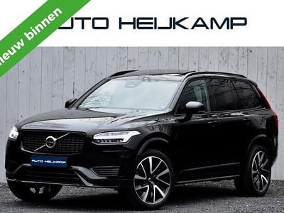 Occasion Volvo XC90 Ultimate 455 PK (334 kW) 2022 Zwart (metallic) SUV
