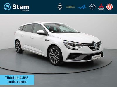 Occasion Renault Mégane IV R.S. 2023 Wit Stationwagen