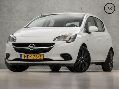 tweedehands Opel Corsa 1.0 Turbo Edition (SCHERM PARKEERSENSOREN BLUETO