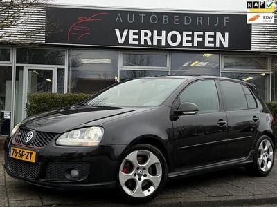 Occasion VW Golf IV GTI 200 PK (147 kW) 2006 Zwart (metallic) Hatchback