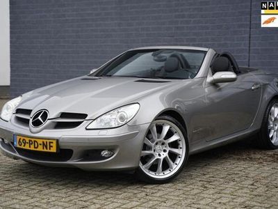 Mercedes SLK200