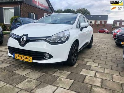 tweedehands Renault Clio IV Estate 1.5 dCi ECO Expression